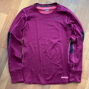 Mizuno Breath Thermo Long Sleeve